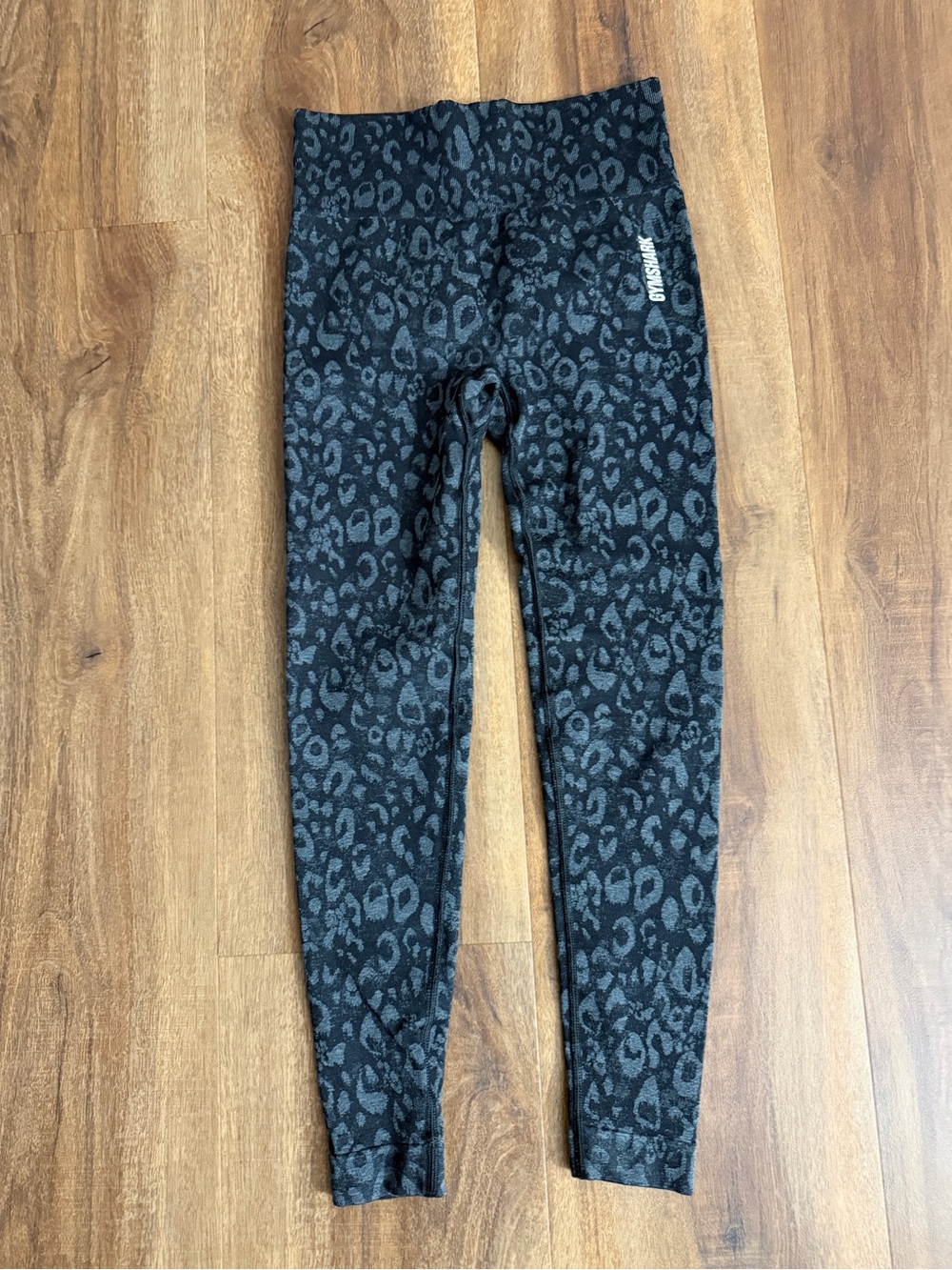 Gymshark Anima Print Leggings Small